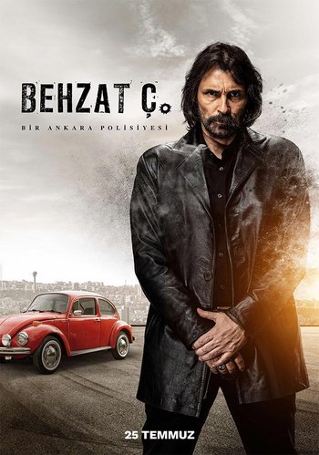 Behzat Ç.: An Ankara Detective Story (Behzat Ç.Bir Ankara Polisiyesi)