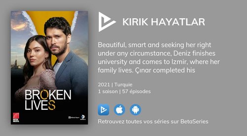 Broken Lives (Kırık Hayatlar)