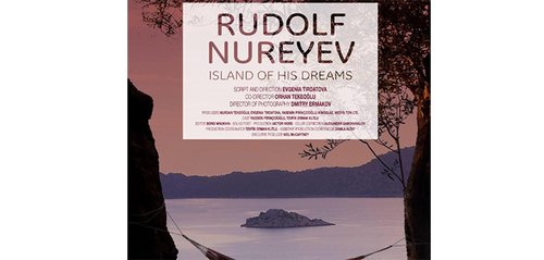 Rudolf Nureyev. Duslerinin Adasi