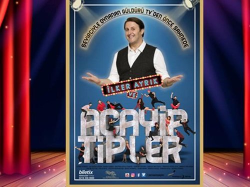 Weird Characters (Acayip Tipler)
