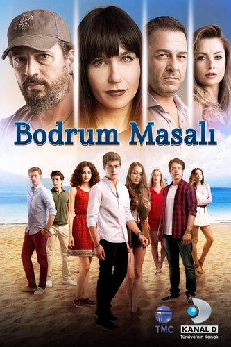 Το Παραμύθι του Bodrum (Bodrum Masalı)