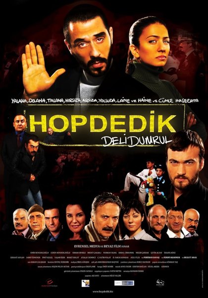 Hop Dedik Deli Dumrul