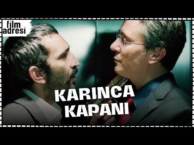 Ant Trap (Karınca Kapanı)