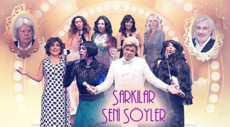 The Songs Tell of You (Şarkılar Seni Söyler)