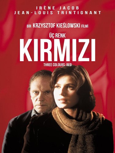 Три цвята: Червен (Üç Renk: Kırmızı)