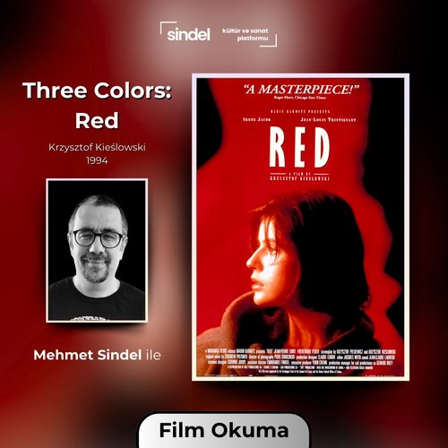 Три цвята: Червен (Üç Renk: Kırmızı)