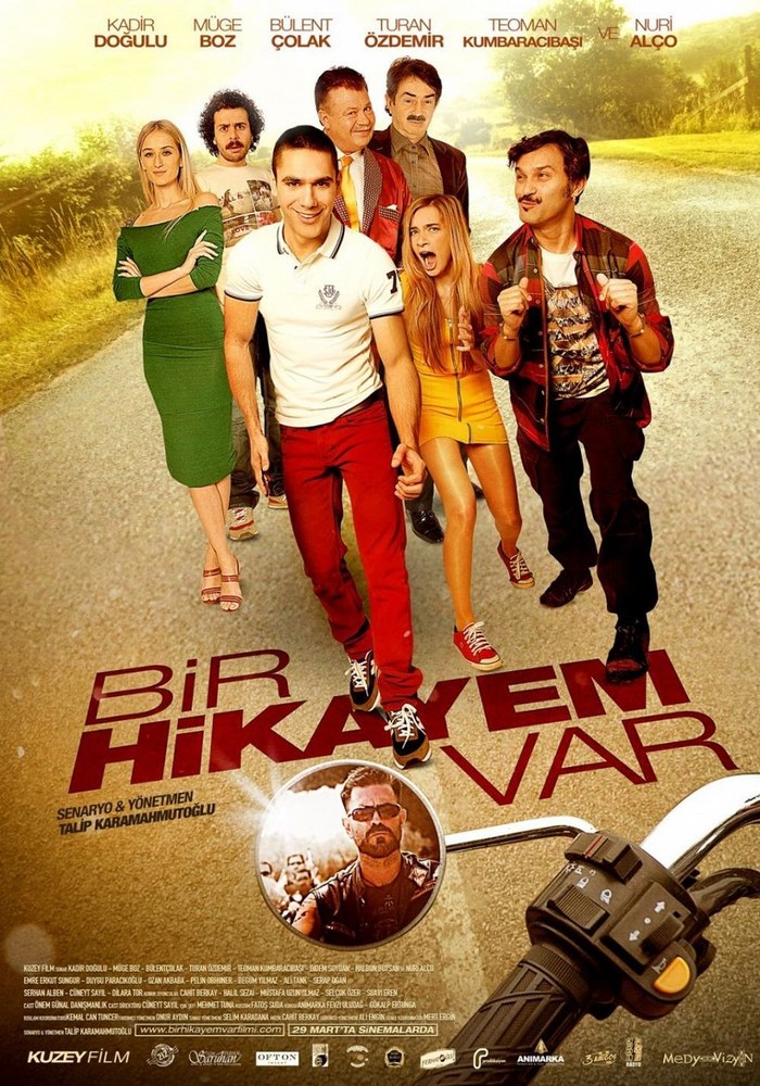 Unë Kam një Histori (Bir Hikayem Var)