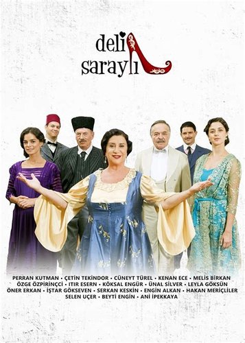 The Mad Palace Woman (Deli Saraylı)