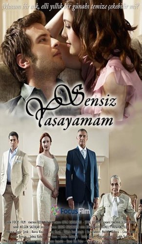 I Can't Live Without You (Sensiz Yaşayamam)