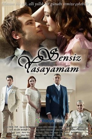 I Can't Live Without You (Sensiz Yaşayamam)