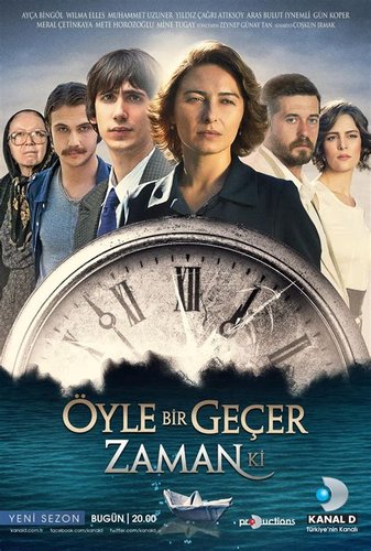 Time Goes By (2013 – Öyle Bir Geçer Zaman ki)