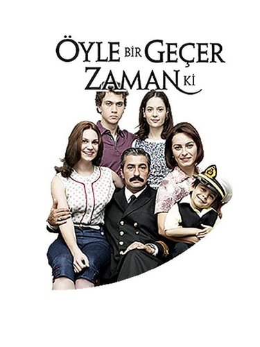 Time Goes By (2013 – Öyle Bir Geçer Zaman ki)