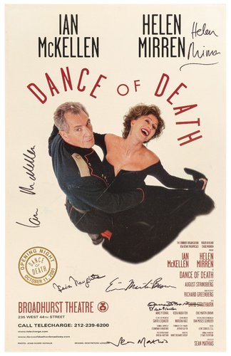 The Dance of Death