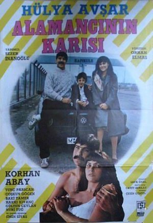 Alamancının Karısı
