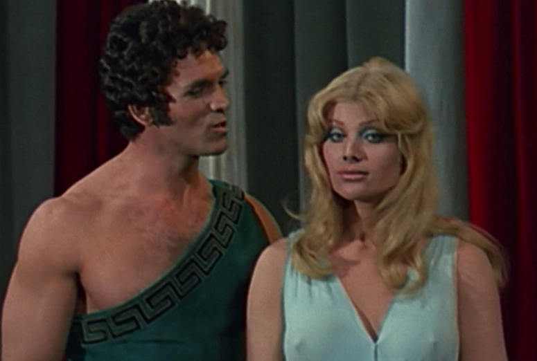 Helen, Yes... Helen of Troy