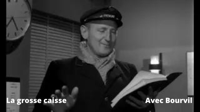 La grosse caisse