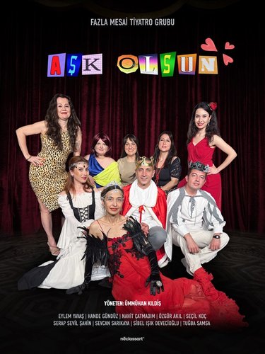 Ach, die Liebe (Aşk Olsun)