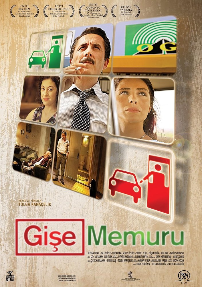 Toll Booth (Gişe Memuru)