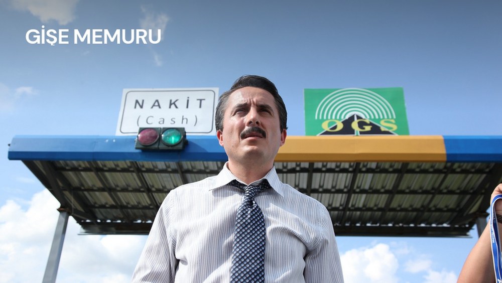 Toll Booth (Gişe Memuru)