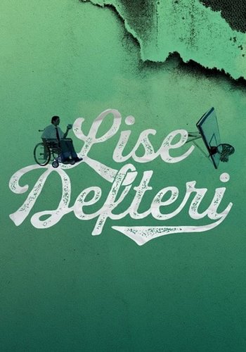 Fletore e shkollës së mesme (Lise Defteri)