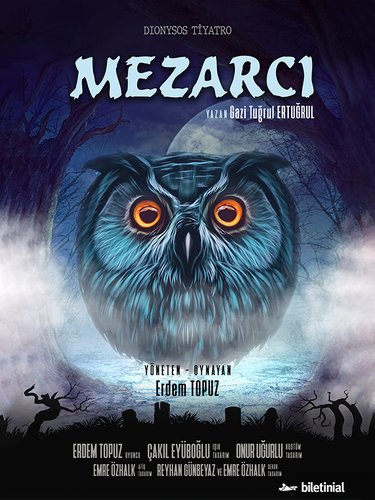 Gravedigger (Mezarcı)