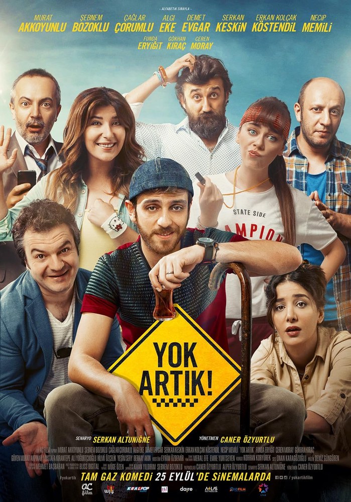 Nu se poate 2 (Yok Artık)