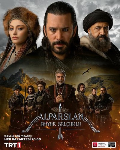 Alparslan: Selxhuk i Madh (Alparslan: Büyük Selçuklu)