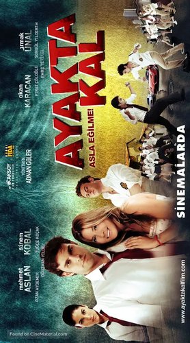 Stay on your feet (Ayakta Kal)