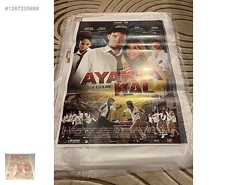Stay on your feet (Ayakta Kal)