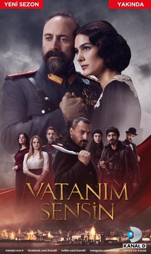 You Are My Homeland (Vatanım Sensin)