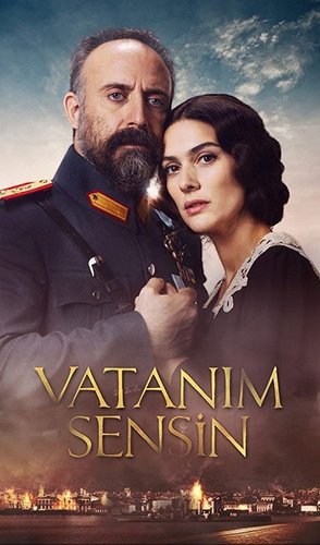 You Are My Homeland (Vatanım Sensin)