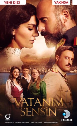 You Are My Homeland (Vatanım Sensin)
