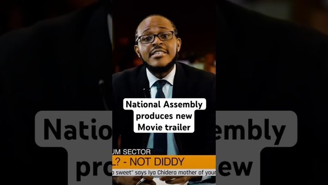 A night at the National Assembly