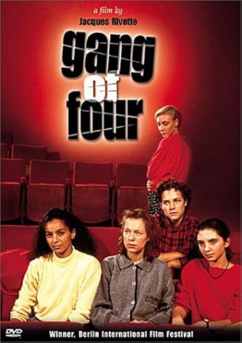 Dördlər Dəstəsi (Gang of Four)