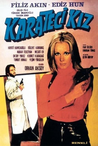 فتاة الكاراتيه (Karateci Kız)