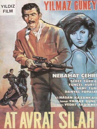 Horse, Woman and Gun (At Avrat Silah)