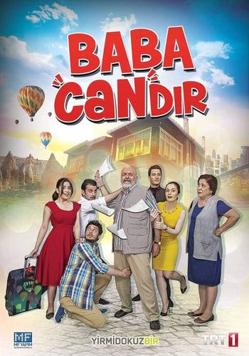 Papa ist der Beste! (Baba Candır)