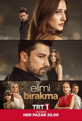 دستم را رها نکن (Elimi Bırakma)