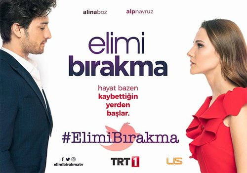 دستم را رها نکن (Elimi Bırakma)
