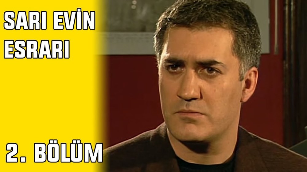 The Mystery of the Yellow House (Sarı Evin Esrarı)