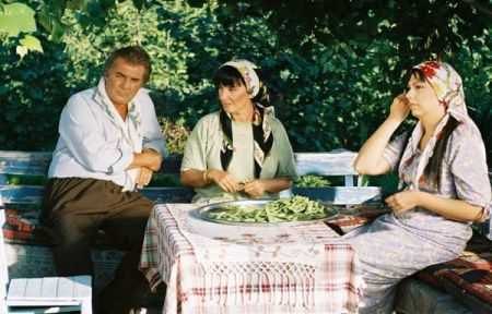 Fırtına Hayatlar