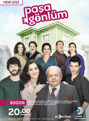 As My Heart Desires (Paşa Gönlüm)