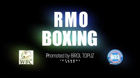 RMO Fight Code İstanbul