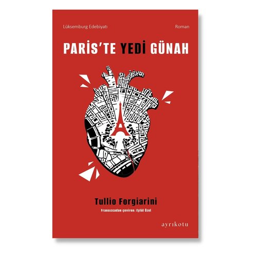 Seven Sins, Seven Hills, One Metropolis (Yedi Günah, Yedi Tepe, Bir Metropol)