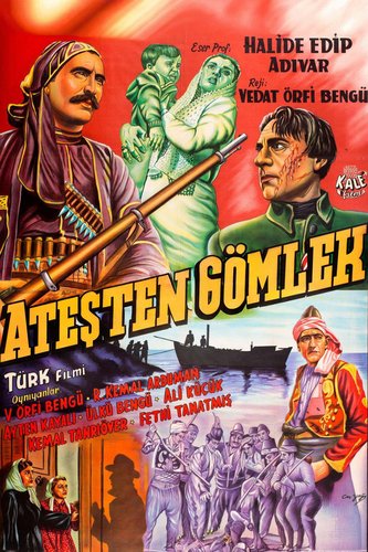 Искушење (Ateşten Gömlek)