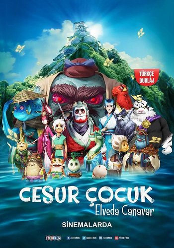 The Brave Falconer (Cesur Kuşçu)