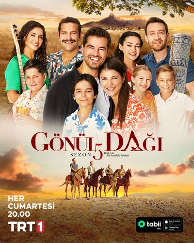 Gönül Dağı