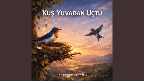 Yuvadan Kuş Uçtu