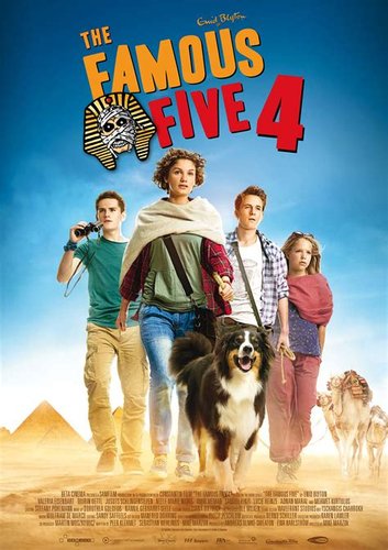 Famous Five 4