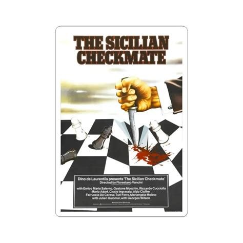 The Sicilian Checkmate